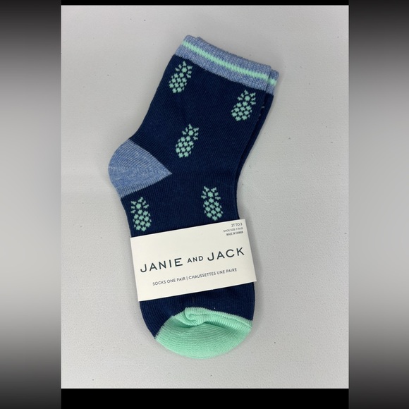 Janie and Jack Mixed Sock Lot NWT 83 Pieces - Picture 4 of 12